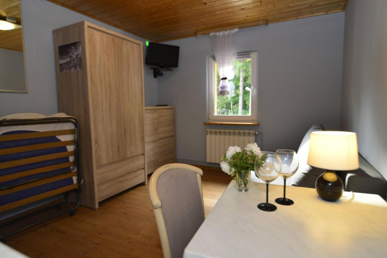 Apartamenty Pokoje Przy Wyciagu 717 Karpacz Exterior photo